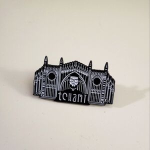 Tchami, edm music pin